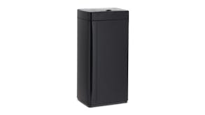 TSB Living 45L Motion Sensor Rubbish Bin - Black