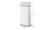 TSB Living 68L Motion Sensor Rubbish Bin - White