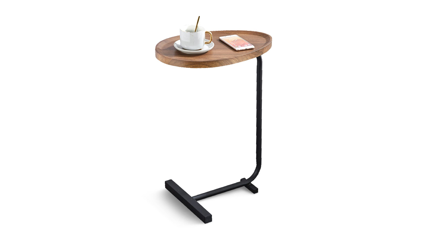 TSB Living Nana Oval End Table