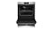 Westinghouse 60cm 8 + 5 Function Built-In Double Oven - Stainless Steel (WVE6525SD)