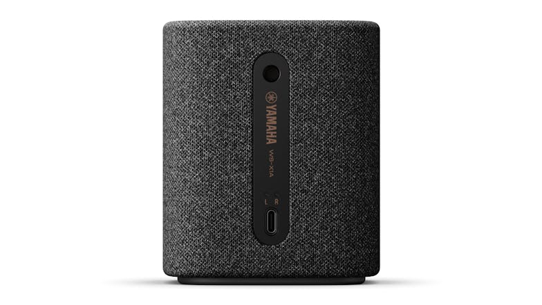 Yamaha WS-X1A Surround Portable Wireless Speaker - Charcoal Grey