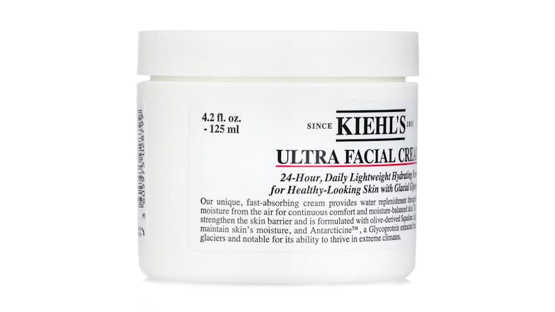 Kiehl's Ultra Facial Cream - 125ml/4.2oz