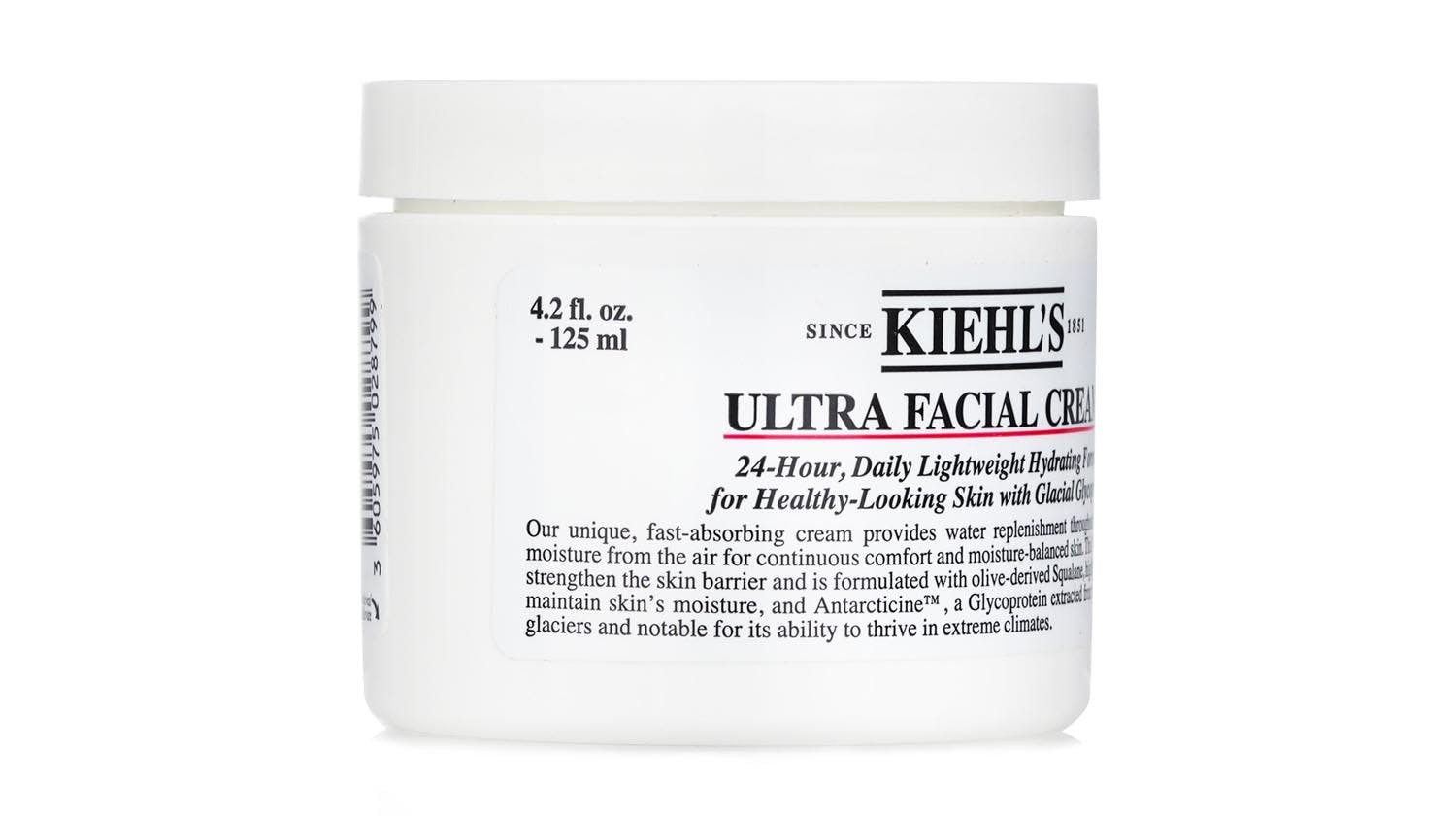 Kiehl's Ultra Facial Cream - 125ml/4.2oz