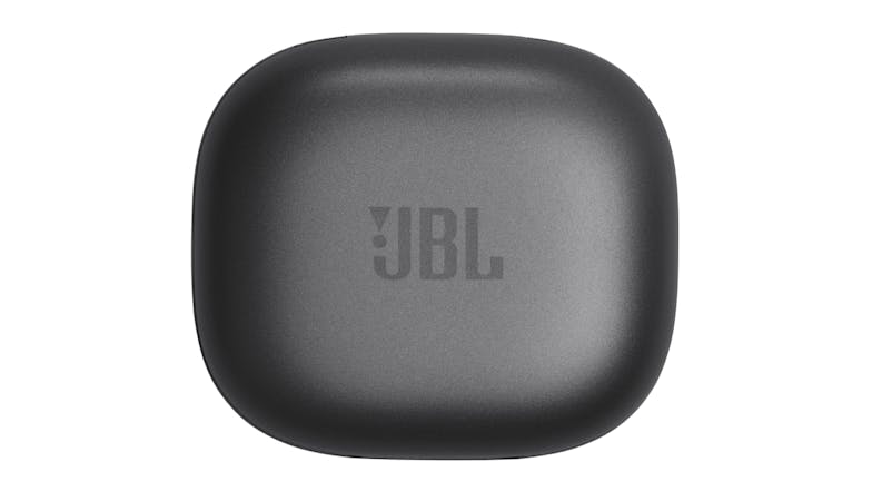 JBL Live Flex Adaptive Noise Cancelling True Wireless In-Ear Headphones - Black