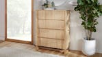 Akaroa 4 Drawer Tallboy