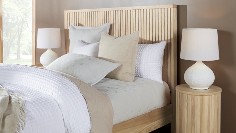 Akaroa Super King Bed Frame