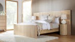 Akaroa Queen Extended Bed Frame