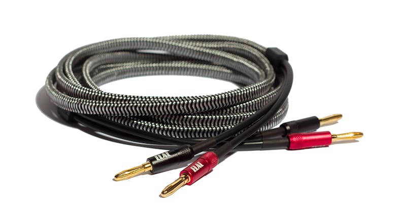 ELAC Sensible Speaker Cable (Pair) with Banana to Banana Plugs - 3m