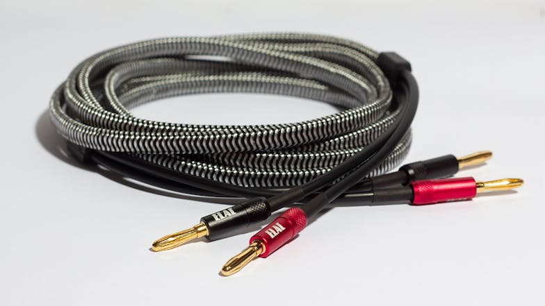 ELAC Sensible Speaker Cable (Pair) with Banana to Banana Plugs - 3m