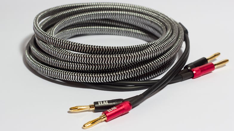 ELAC Sensible Speaker Cable (Pair) with Banana to Banana Plugs - 4.5m