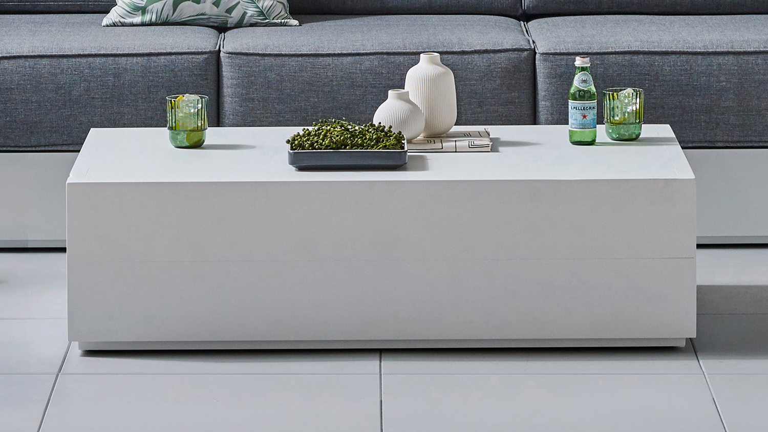 The Monaco Outdoor Coffee Table