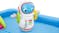 Bestway Inflatable Wading Pool 2.39 x 2.06 x .86m - Little Astronaut