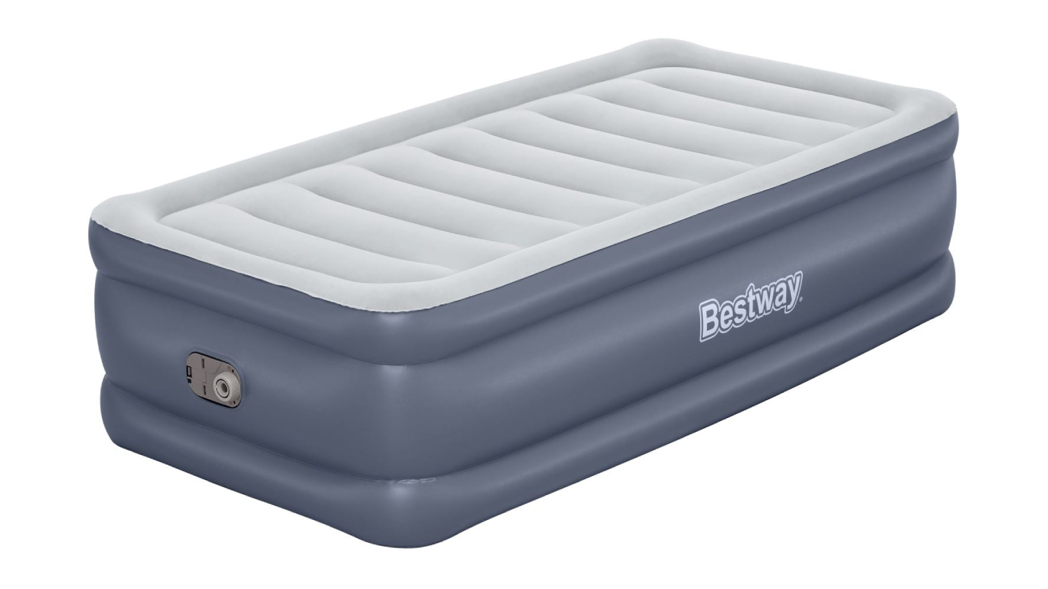 Bestway Tritech Air Mattress With Built-In Pump - Twin | Harvey Norman ...