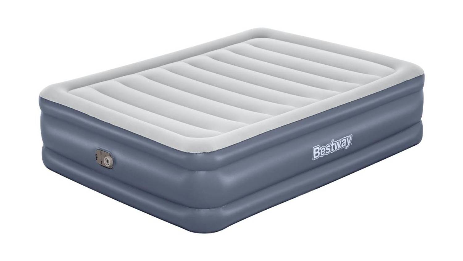 Bestway Tritech Air Mattress With Built-In Pump - Queen | Harvey Norman ...