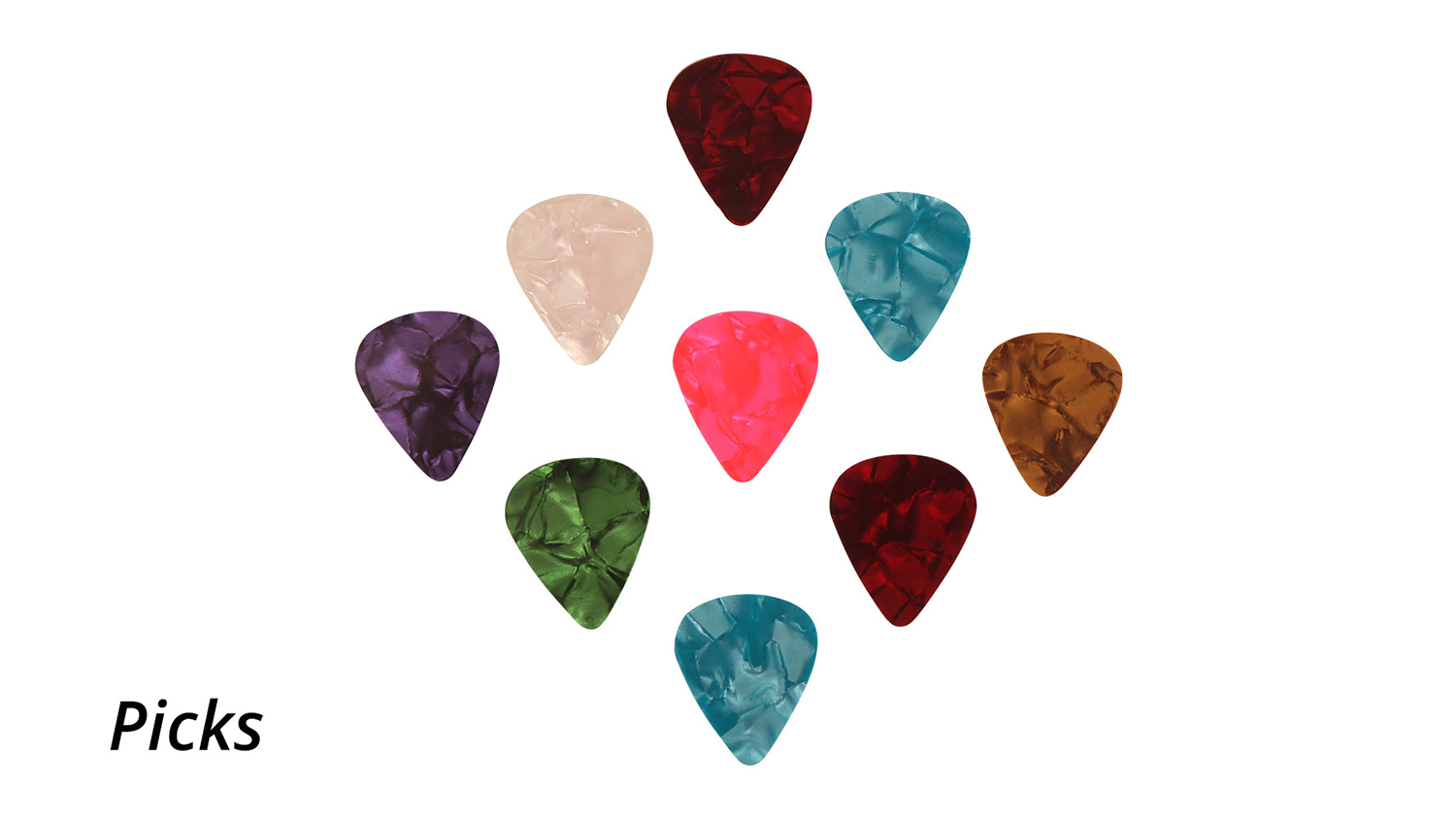 Tune Master Guitar Accessories Set