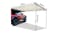 TSB Living Car Mounted Retractable Awning 2.5 x 2m - Grey