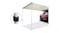 TSB Living Car Mounted Retractable Awning 2.5 x 2m - Grey