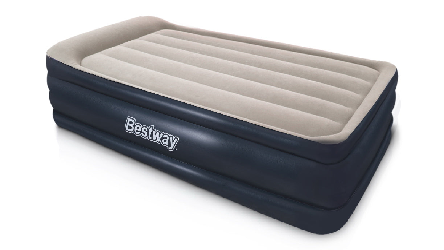 Bestway Tritech Air Mattress With Built-In Pump - Single | Harvey ...