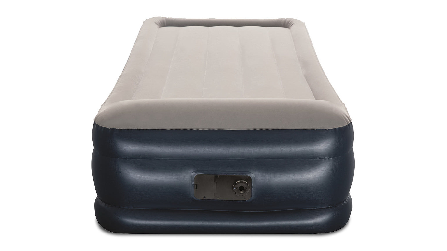 Bestway Tritech Air Mattress with Built-In Pump - Single