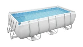 Bestway Power Steel Above-Ground Swimming Pool 4.04 x 2.01 x 1m