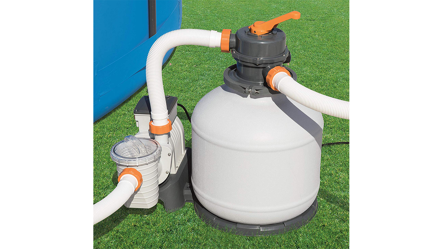 Bestway Above-Ground Pool Sand Filter 5678l/hr