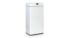 TSB Living 45L Motion Sensor Rubbish Bin - White