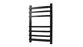 TSB Heated Towel Rail - Black