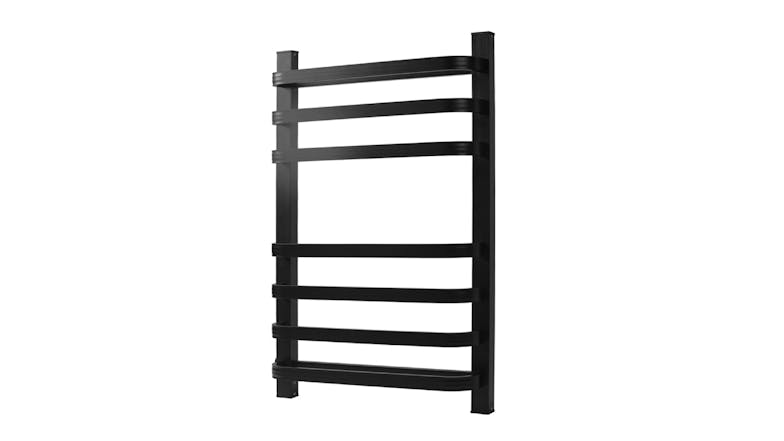 TSB Heated Towel Rail - Black