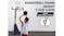 PROTRAIN Portable Adjustable Basketball Hoop 3.05m