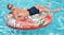 Bestway Inflatable Pool Lounger 1.58m - Peaceful Palms