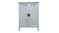 TSB Living Buffet Sideboard Storage Cabinet - White