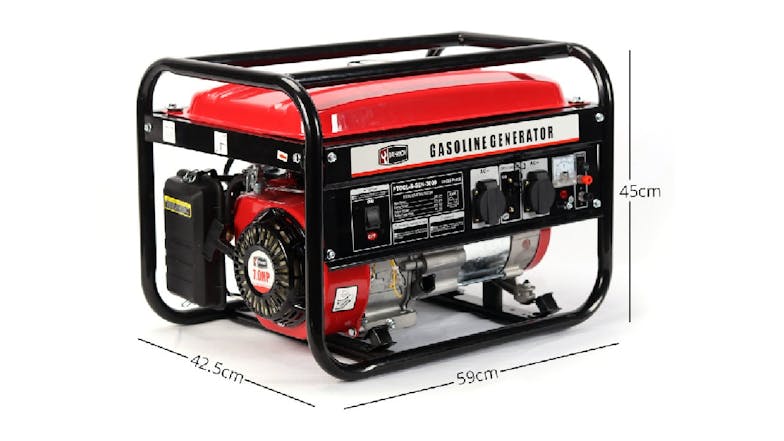 TSB Living Petrol Generator 3000W