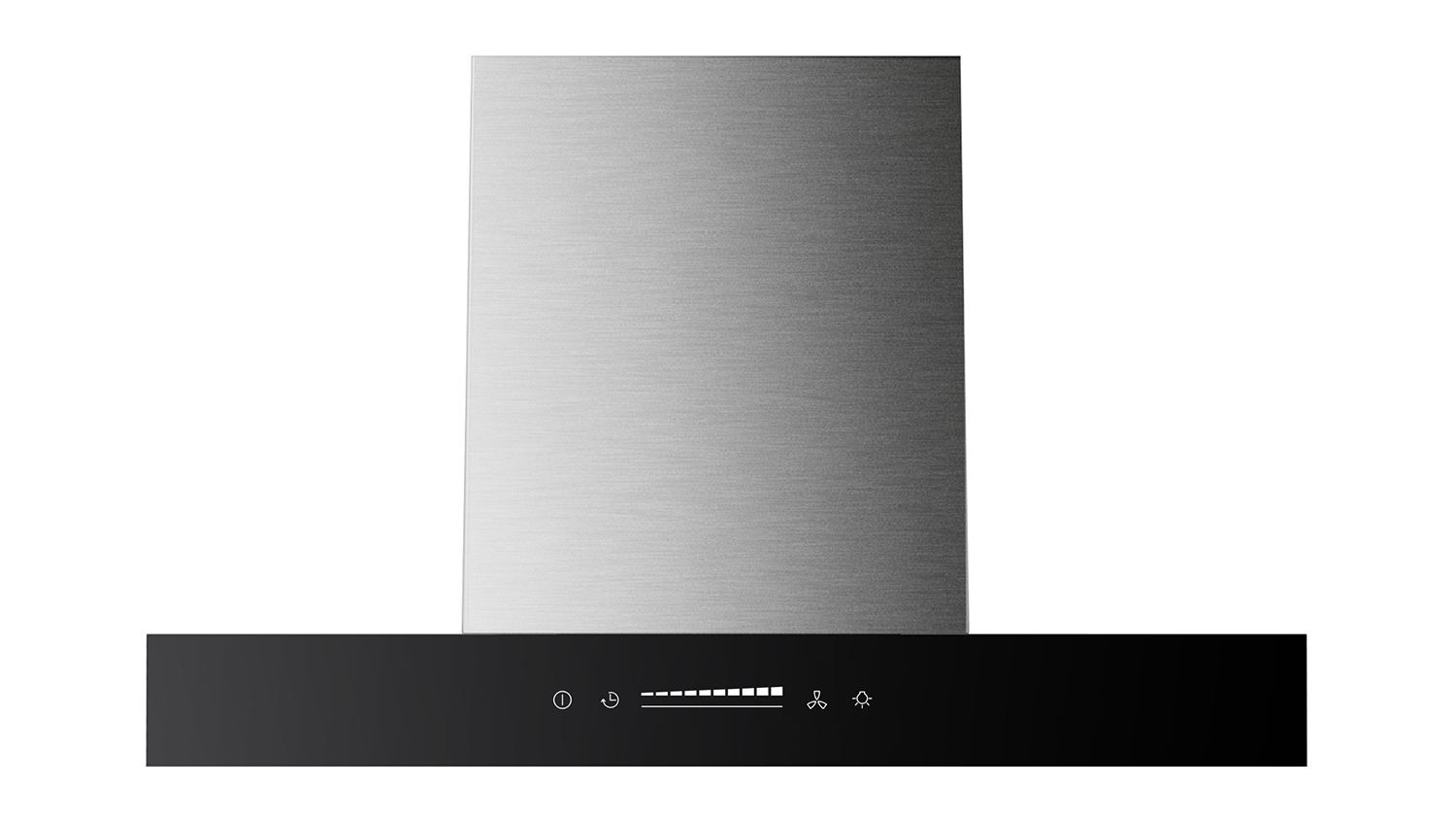 Robinhood 60cm Box Chimney Wall Mounted Rangehood - Stainless Steel (Argus/RHWC60TB)