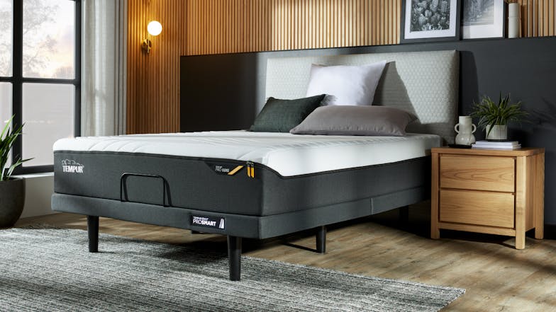 Pro Luxe Dream SmartCool Medium Firm Super King Mattress by TEMPUR