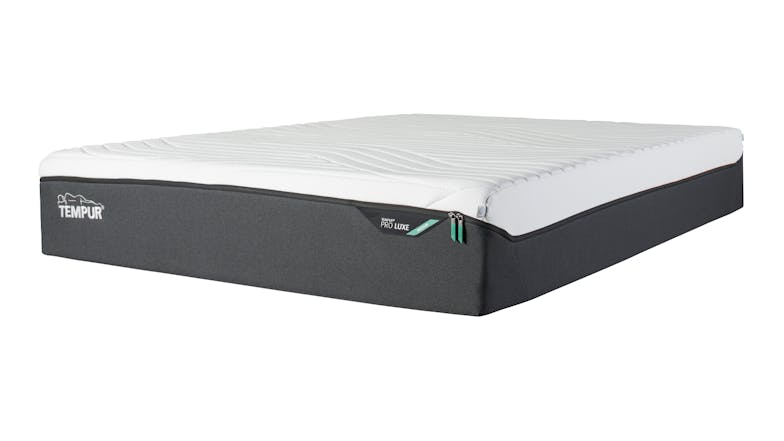 Pro Luxe Dream SmartCool Medium Super King Mattress by Tempur