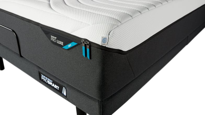 Pro Luxe Dream SmartCool Soft Extra Long Single Mattress by Tempur