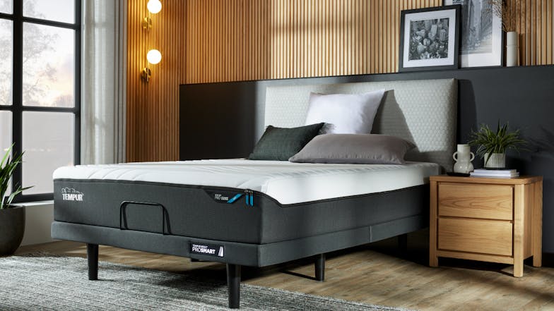 Pro Luxe Dream SmartCool Soft Extra Long Single Mattress by Tempur