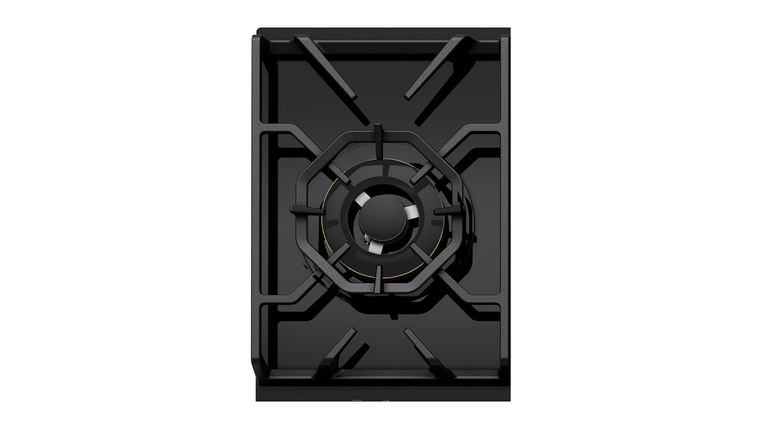 Westinghouse 90cm 5 Burner Natural Gas On Glass Cooktop - Black ...