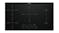 Westinghouse 90cm 5 Zone Induction Cooktop - Black Glass (WHI955BD)