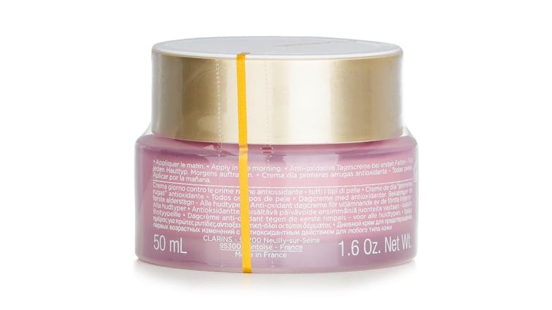 Clarins Multi-Active Day Targets Fine Lines Antioxidant Day Cream - For All Skin Types - 50ml/1.6oz