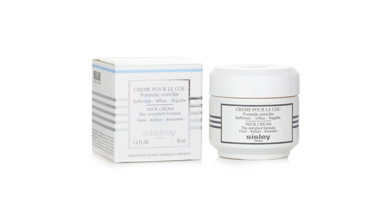 Sisley Neck Cream - Enriched Formula - 50ml/1.7oz