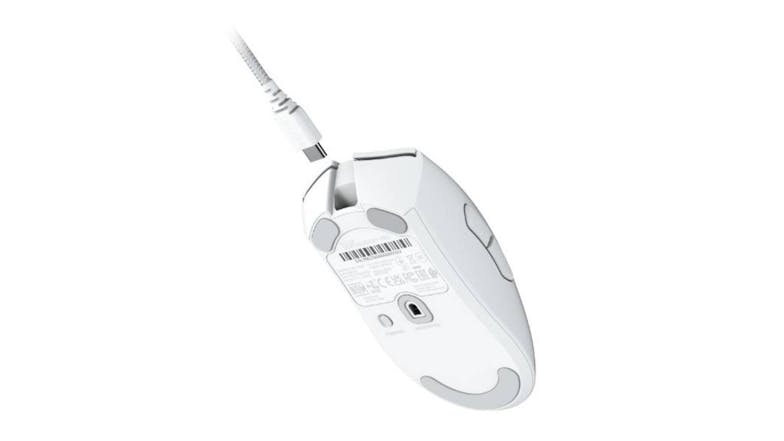 Razer DeathAdder V3 Pro Gaming Mouse - White