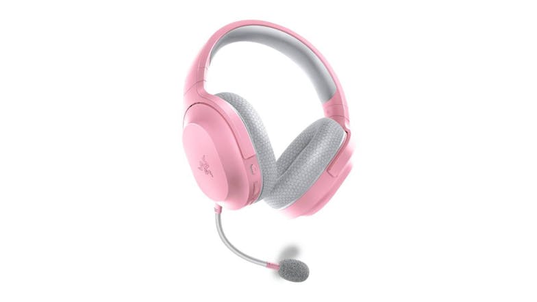 Razer Barracuda X Multi-Platform Gaming & Mobile Headset - Quartz Pink