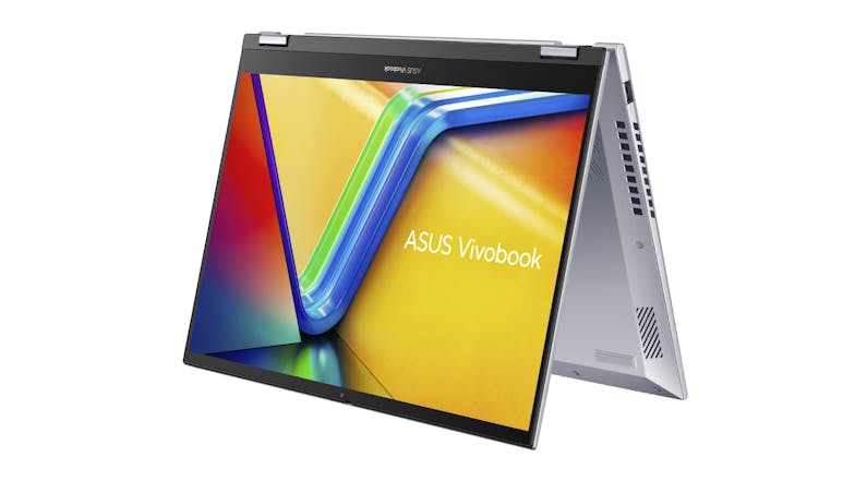 Asus Vivobook S 14" 2-in-1 Laptop - AMD Ryzen7 16GB-RAM 1TB-SSD (TN3402YA-KN174W)