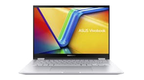 Asus Vivobook S 14" 2-in-1 Laptop - AMD Ryzen5 16GB-RAM 512GB-SSD (TN3402YA-KN175W)