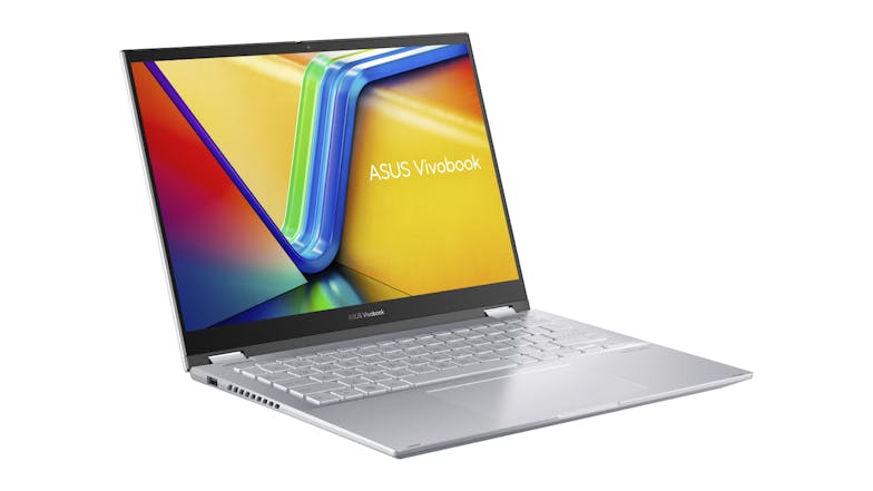 Asus Vivobook S 14" 2-in-1 Laptop - AMD Ryzen5 16GB-RAM 512GB-SSD (TN3402YA-KN175W)