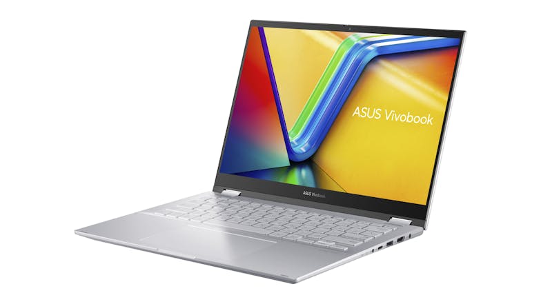 Asus Vivobook S 14" 2-in-1 Laptop - AMD Ryzen5 16GB-RAM 512GB-SSD (TN3402YA-KN175W)