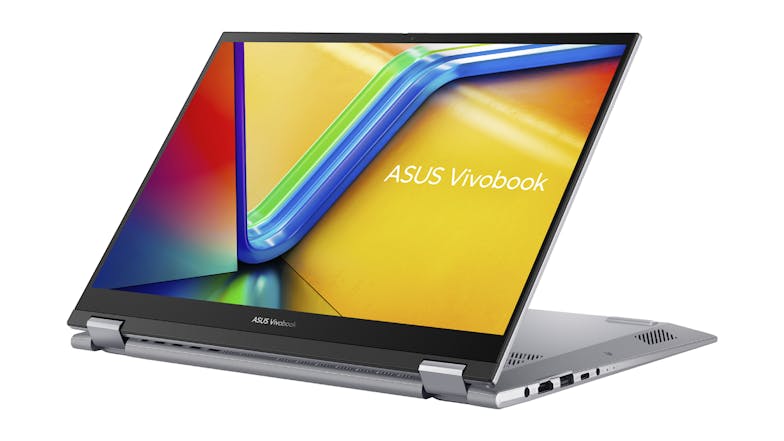 Asus Vivobook S 14" 2-in-1 Laptop - AMD Ryzen5 16GB-RAM 512GB-SSD (TN3402YA-KN175W)