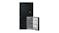Haier 623L Quad Door Fridge Freezer with Ice & Water Dispenser - Black (HRF680YPC)