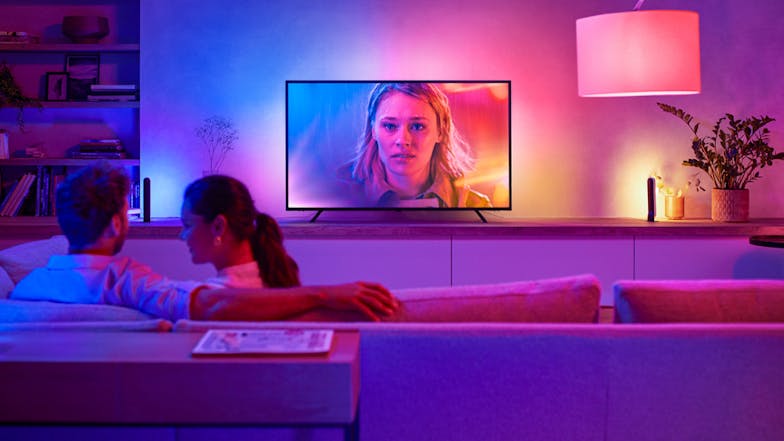 Philips Hue Play Smart Indoor Light Bar - 2 Pack (White & Colour Ambiance)